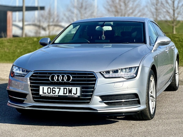 Used Audi A7 2017 for sale - 73962021: Photo 6