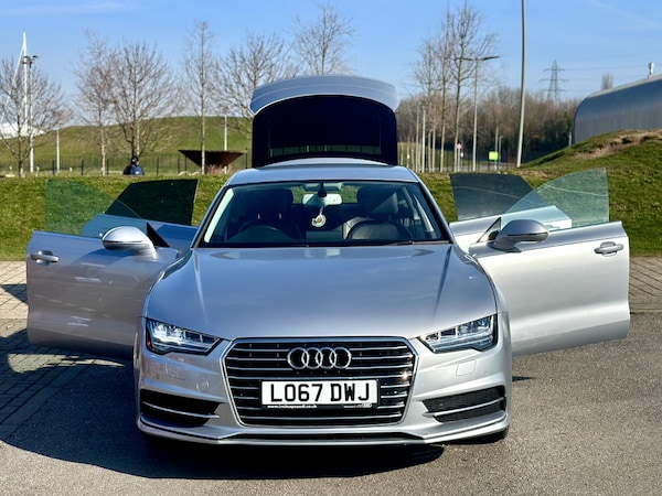 Used Audi A7 2017 for sale - 73962021: Photo 77