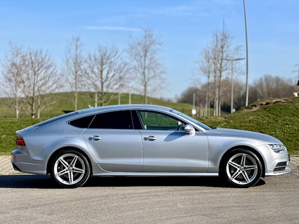 Used Audi A7 2017 for sale - 73962021: Photo 7