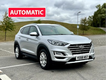 Used Hyundai TUCSON 2019 for sale - 75651733: Photo