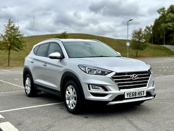 Used Hyundai TUCSON 2019 for sale - 75651733: Photo