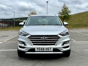 Used Hyundai TUCSON 2019 for sale - 75651733: Photo