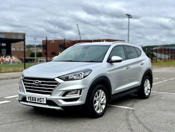Used Hyundai TUCSON 2019 for sale - 75651733: Photo