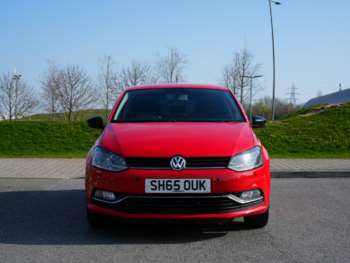 Used Volkswagen Polo 2015 for sale - 74275608: Photo