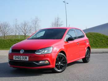 Used Volkswagen Polo 2015 for sale - 74275608: Photo