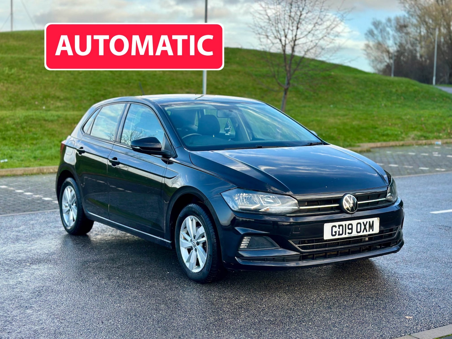 Used Volkswagen Polo 2019 for sale - 76858938: Photo 1