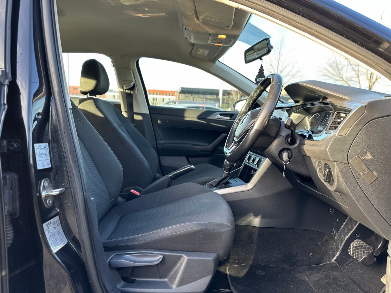 Used Volkswagen Polo 2019 for sale - 76858938: Photo 12