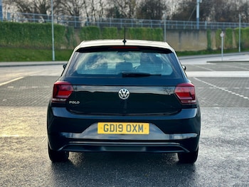 Used Volkswagen Polo 2019 for sale - 76858938: Photo