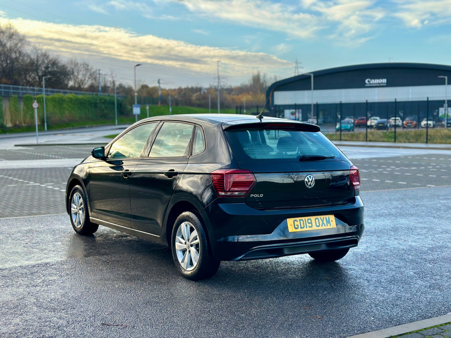 Used Volkswagen Polo 2019 for sale - 76858938: Photo 5
