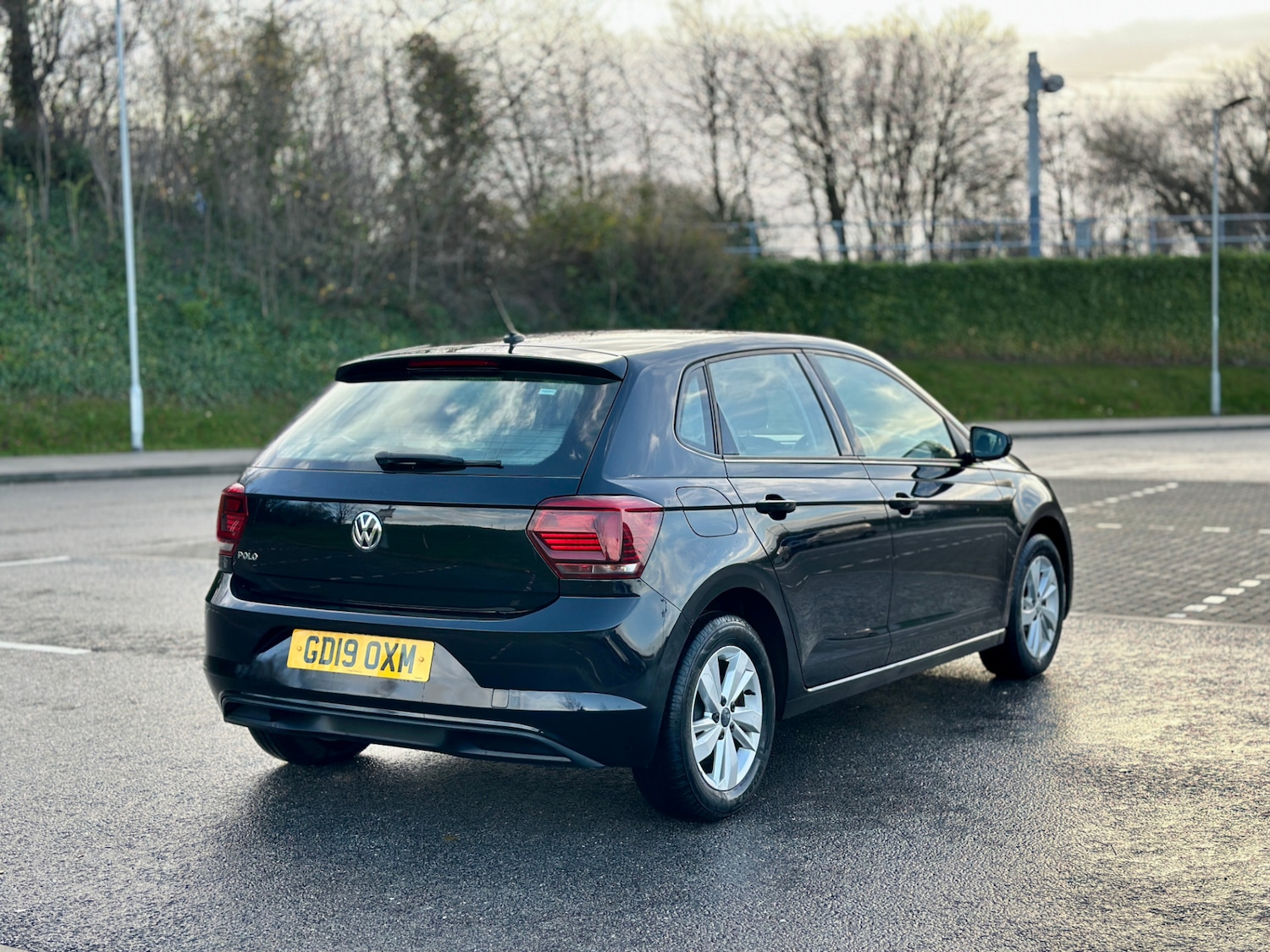 Used Volkswagen Polo 2019 for sale - 76858938: Photo 8
