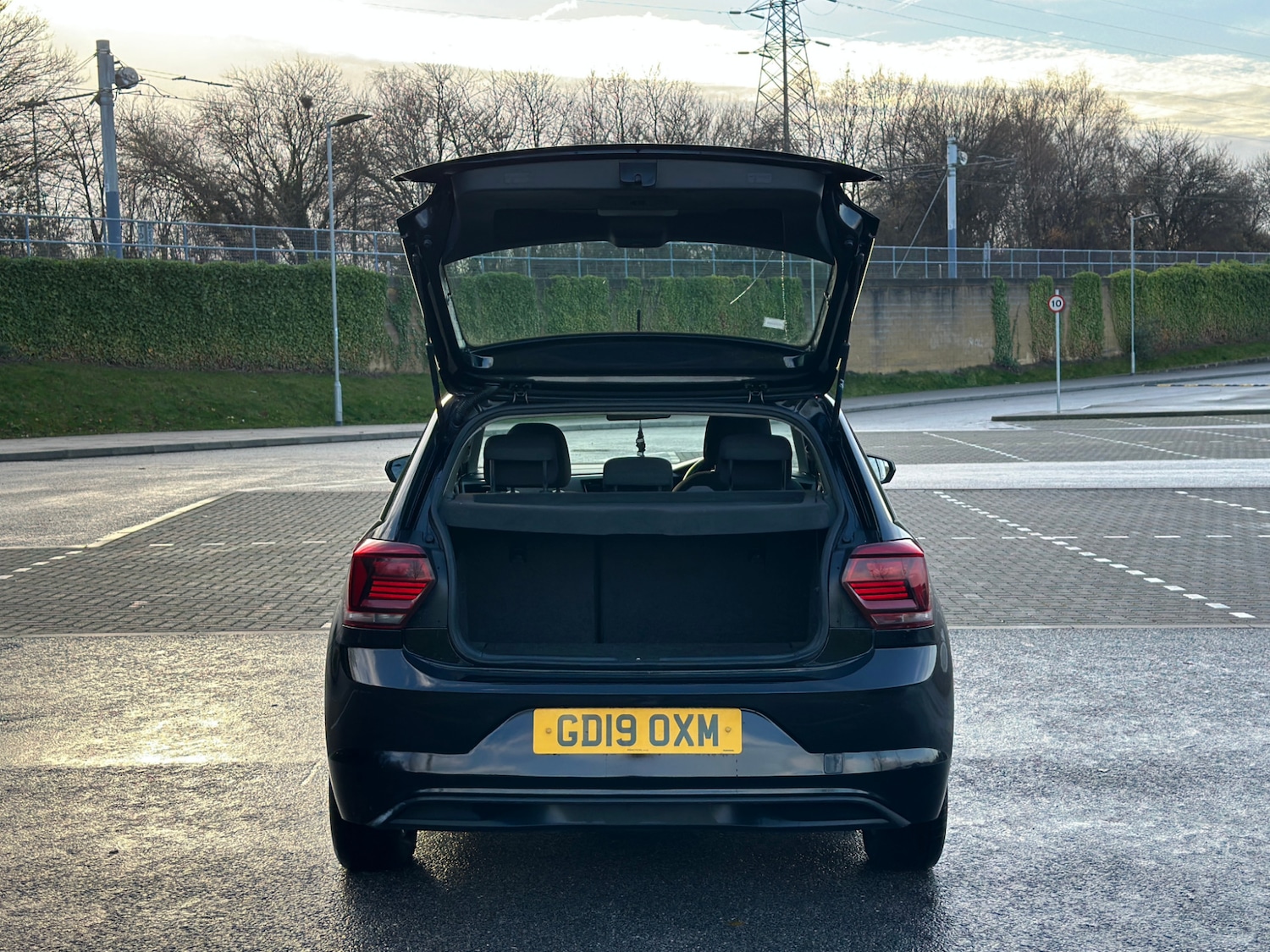 Used Volkswagen Polo 2019 for sale - 76858938: Photo 9