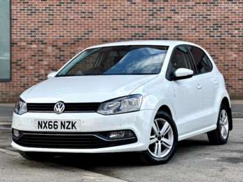 Used Volkswagen Polo 2016 for sale - 73849054: Photo