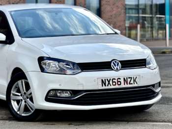 Used Volkswagen Polo 2016 for sale - 73849054: Photo