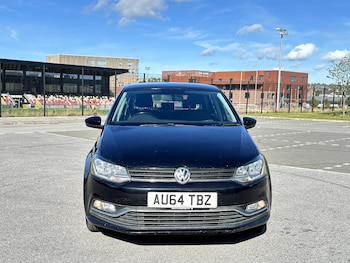Used Volkswagen Polo 2014 for sale - 75919285: Photo