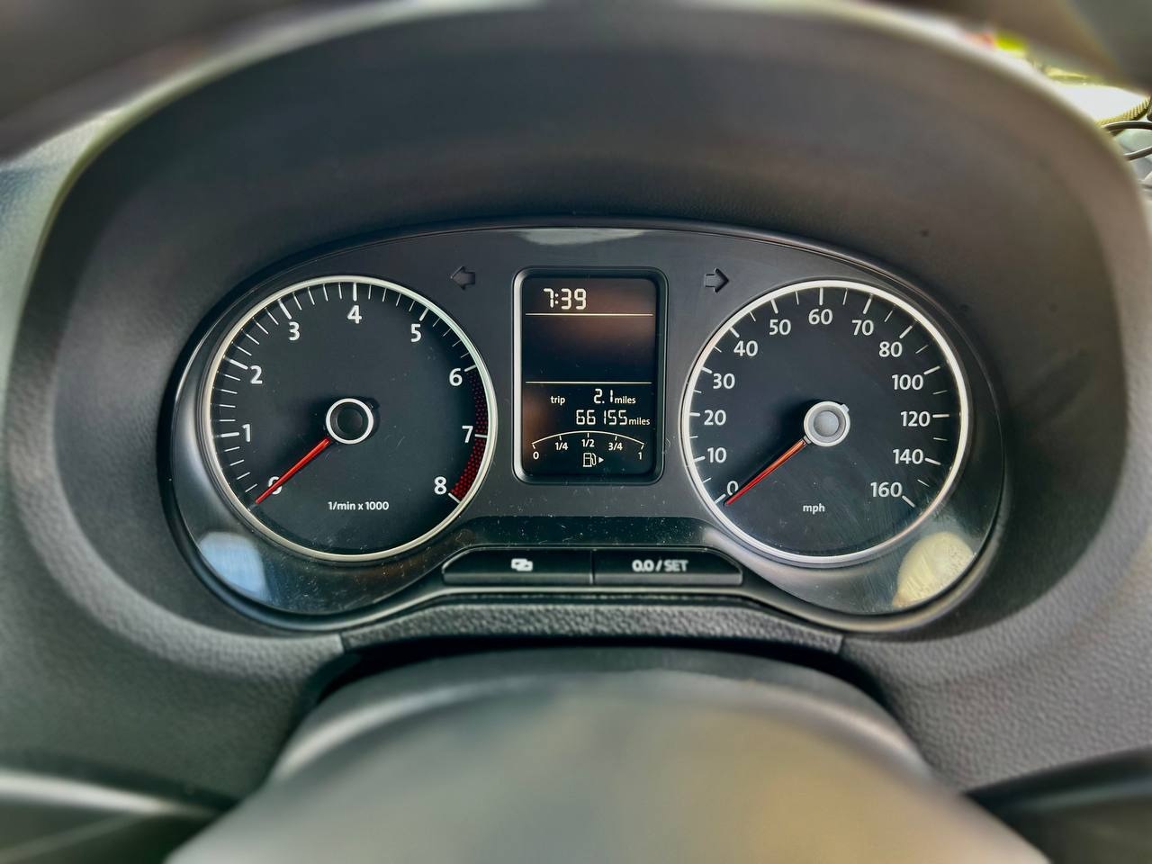 Used Volkswagen Polo 2012 for sale - 77248239: Photo 10