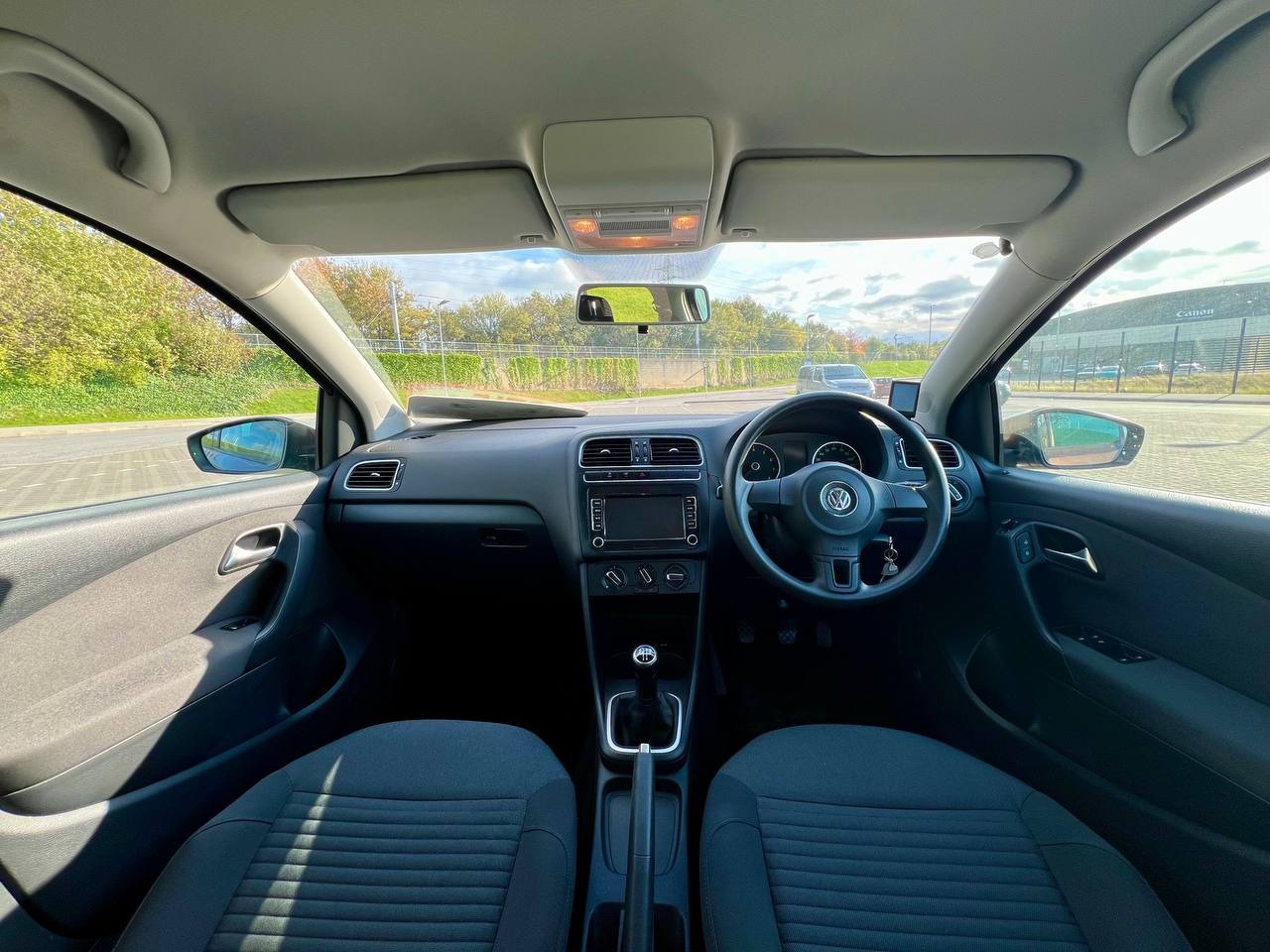 Used Volkswagen Polo 2012 for sale - 77248239: Photo 9