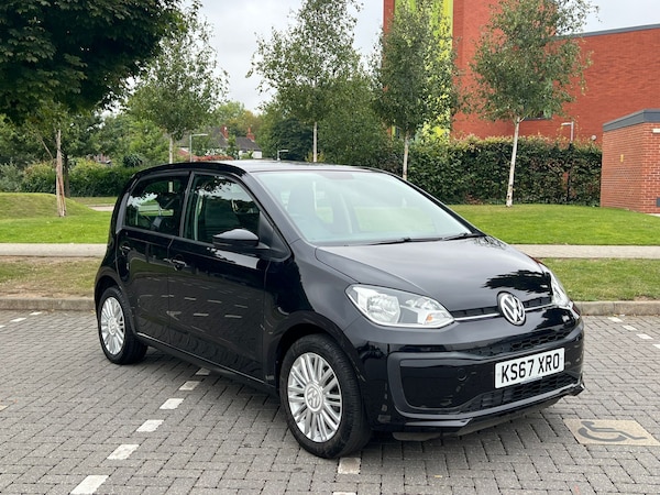 Used Volkswagen up! 2017 for sale - 75289502: Photo 1
