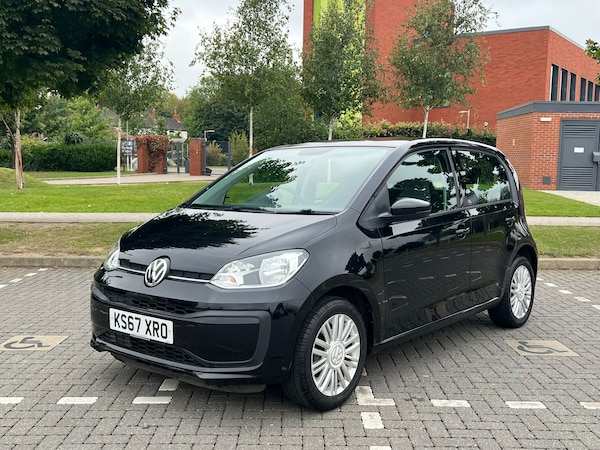 Used Volkswagen up! 2017 for sale - 75289502: Photo 3