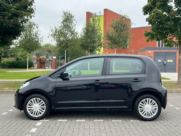 Used Volkswagen up! 2017 for sale - 75289502: Photo 5