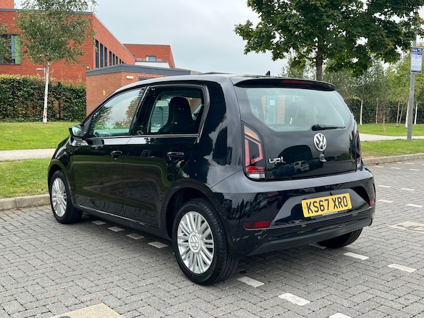 Used Volkswagen up! 2017 for sale - 75289502: Photo 6