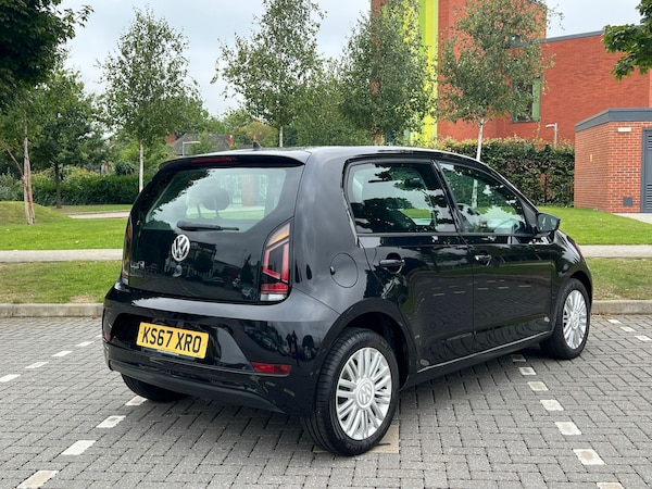 Used Volkswagen up! 2017 for sale - 75289502: Photo 8