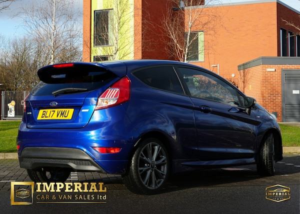 Used Ford Fiesta 2017 for sale - 73345111: Photo 10