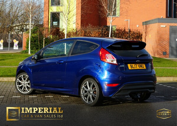 Used Ford Fiesta 2017 for sale - 73345111: Photo 11