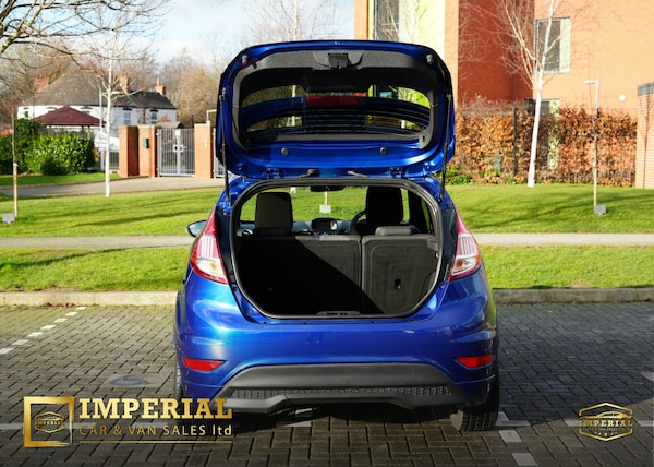 Used Ford Fiesta 2017 for sale - 73345111: Photo 12