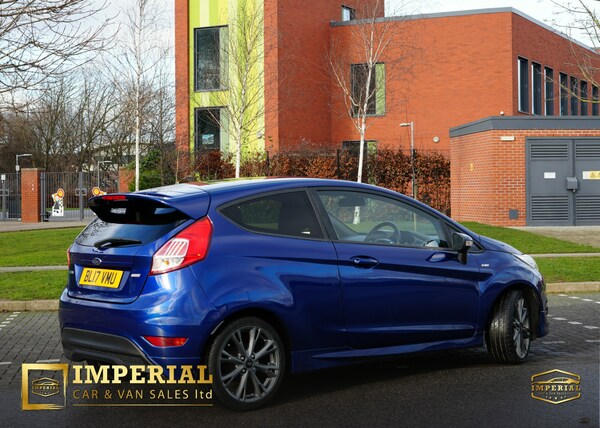 Used Ford Fiesta 2017 for sale - 73345111: Photo 13