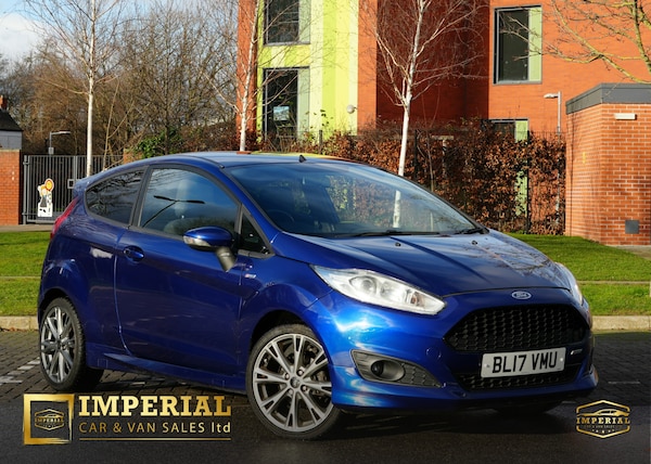 Used Ford Fiesta 2017 for sale - 73345111: Photo 1