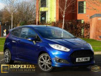 Used Ford Fiesta 2017 for sale - 73345111: Photo
