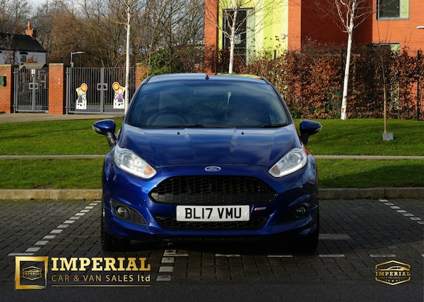 Used Ford Fiesta 2017 for sale - 73345111: Photo 3