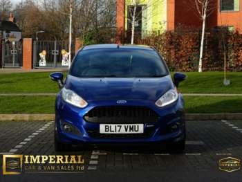Used Ford Fiesta 2017 for sale - 73345111: Photo