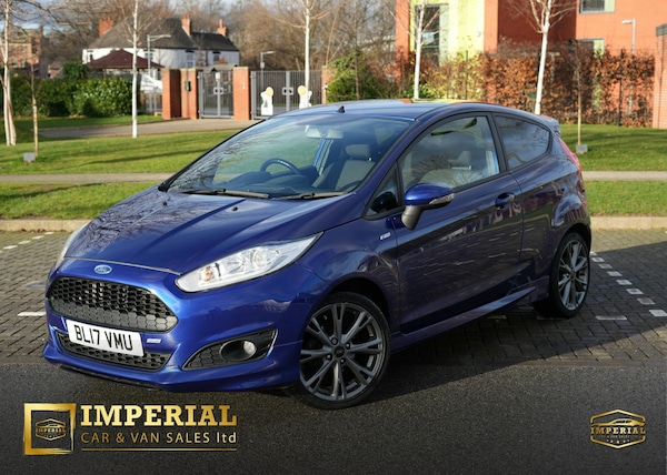 Used Ford Fiesta 2017 for sale - 73345111: Photo 4