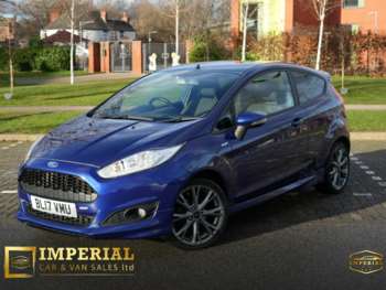 Used Ford Fiesta 2017 for sale - 73345111: Photo
