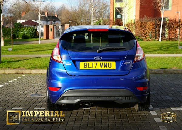 Used Ford Fiesta 2017 for sale - 73345111: Photo 6