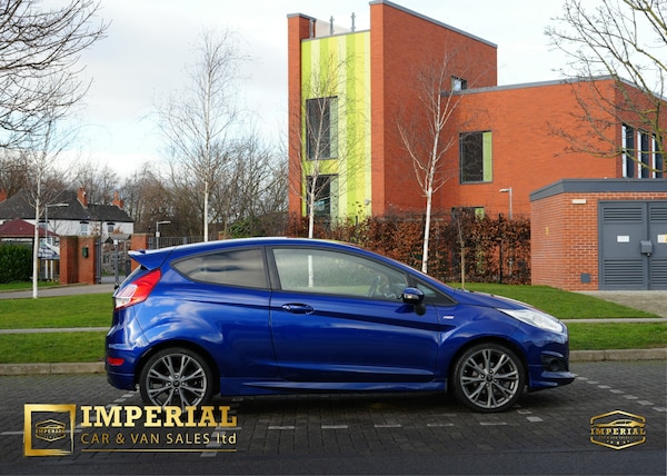 Used Ford Fiesta 2017 for sale - 73345111: Photo 7
