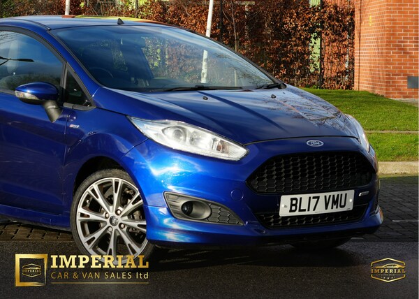 Used Ford Fiesta 2017 for sale - 73345111: Photo 8