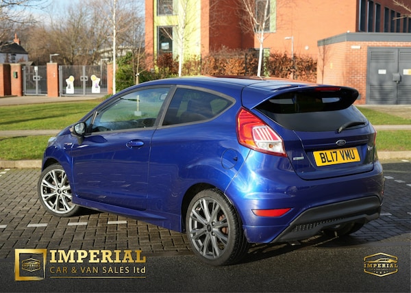 Used Ford Fiesta 2017 for sale - 73345111: Photo 9