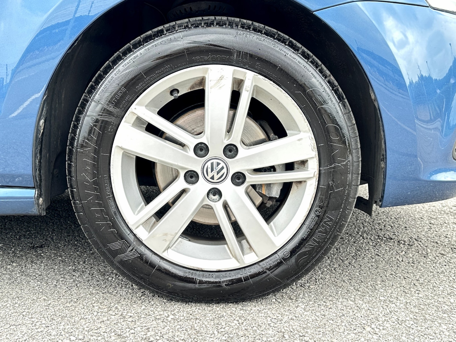 Used Volkswagen Polo 2017 for sale - 76681829: Photo 25