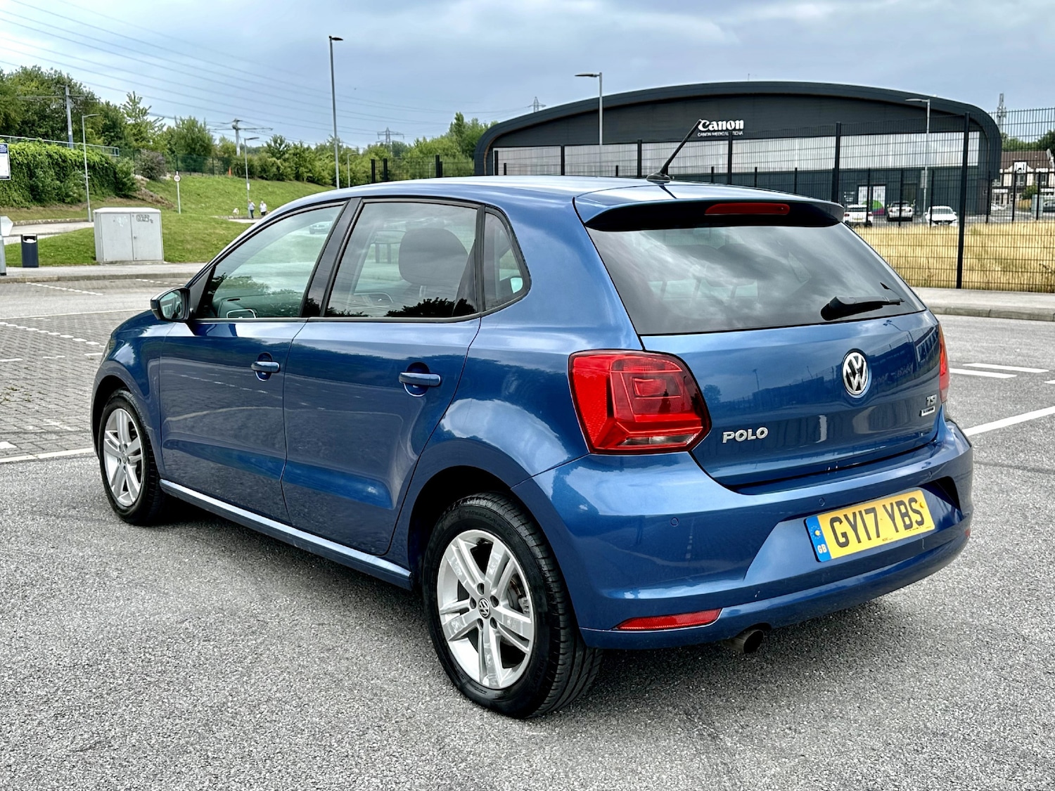 Used Volkswagen Polo 2017 for sale - 76681829: Photo 6