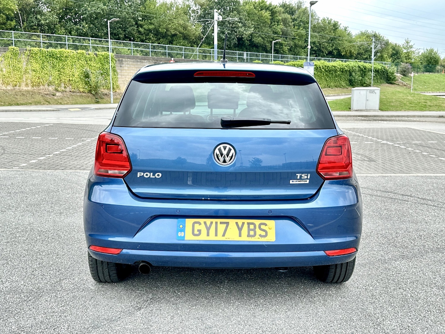Used Volkswagen Polo 2017 for sale - 76681829: Photo 7