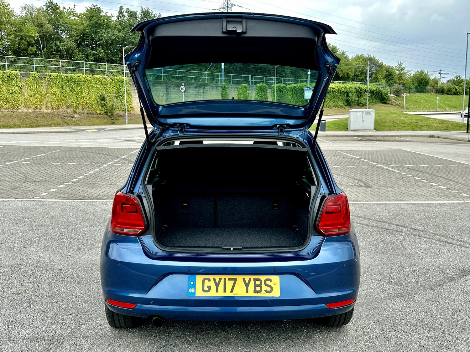 Used Volkswagen Polo 2017 for sale - 76681829: Photo 9