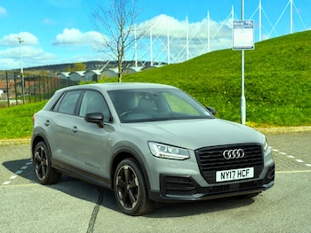Used Audi Q2 2017 for sale - 78540885: Photo