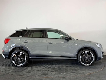 Used Audi Q2 2017 for sale - 78540885: Photo