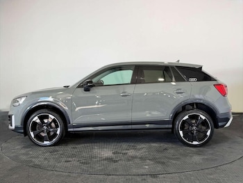 Used Audi Q2 2017 for sale - 78540885: Photo