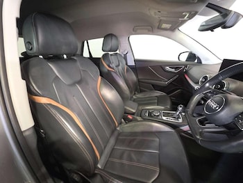 Used Audi Q2 2017 for sale - 78540885: Photo