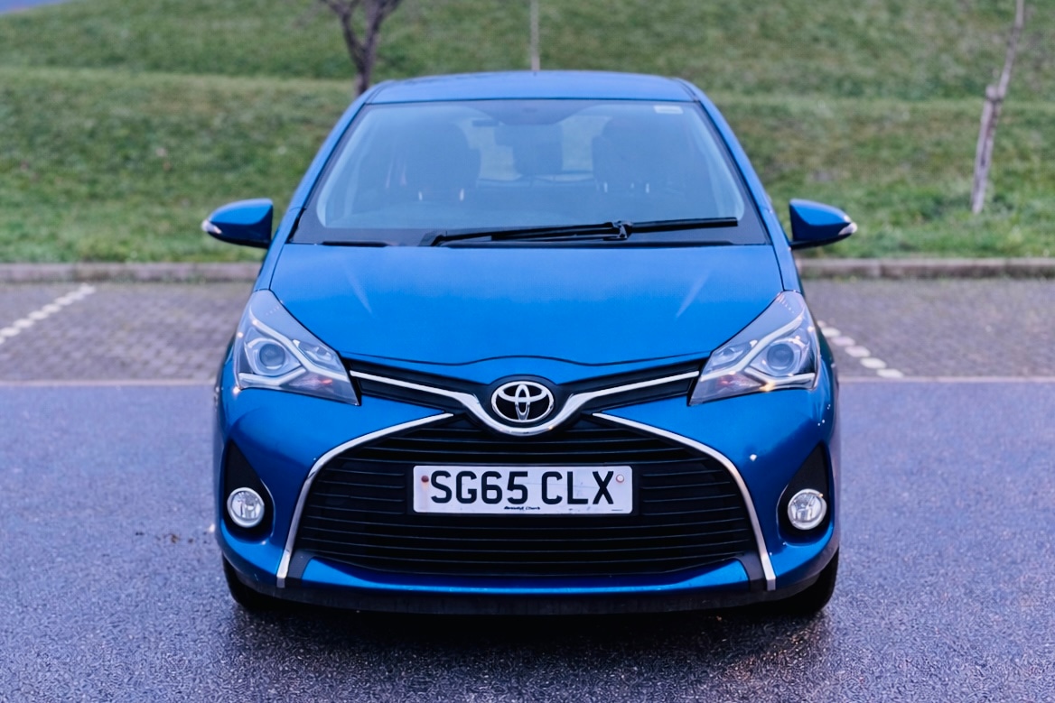 Used Toyota Yaris 2015 for sale - 77034519: Photo 2