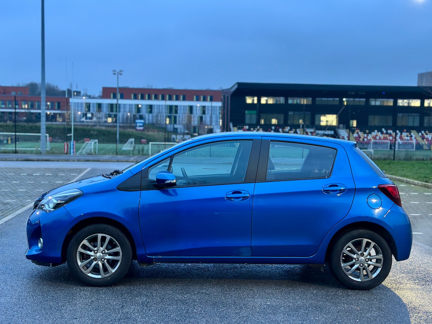 Used Toyota Yaris 2015 for sale - 77034519: Photo 5