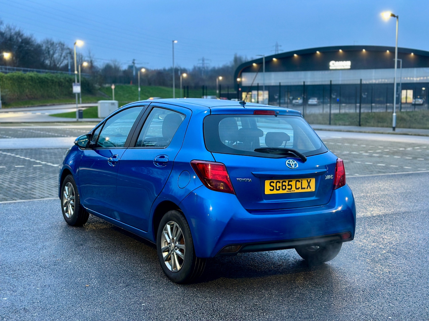 Used Toyota Yaris 2015 for sale - 77034519: Photo 6